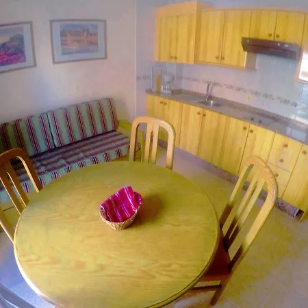 Apartment Don Diego 5 Arona (Tenerife)